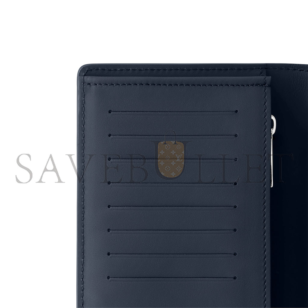 LOUIS VUITTON BRAZZA WALLET M81810 (19*10*2cm)